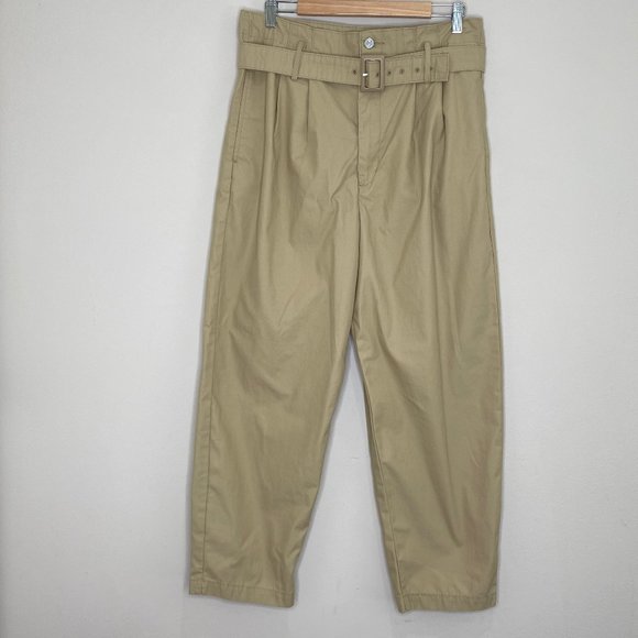 Levi's Tailor High Loose Tapered Pants - Picture 2 of 13